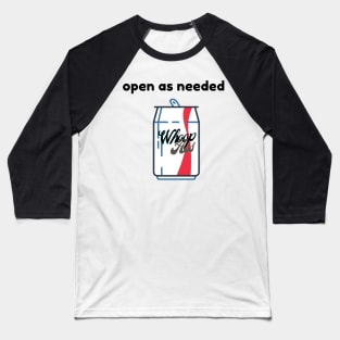Whoop A#@ Baseball T-Shirt